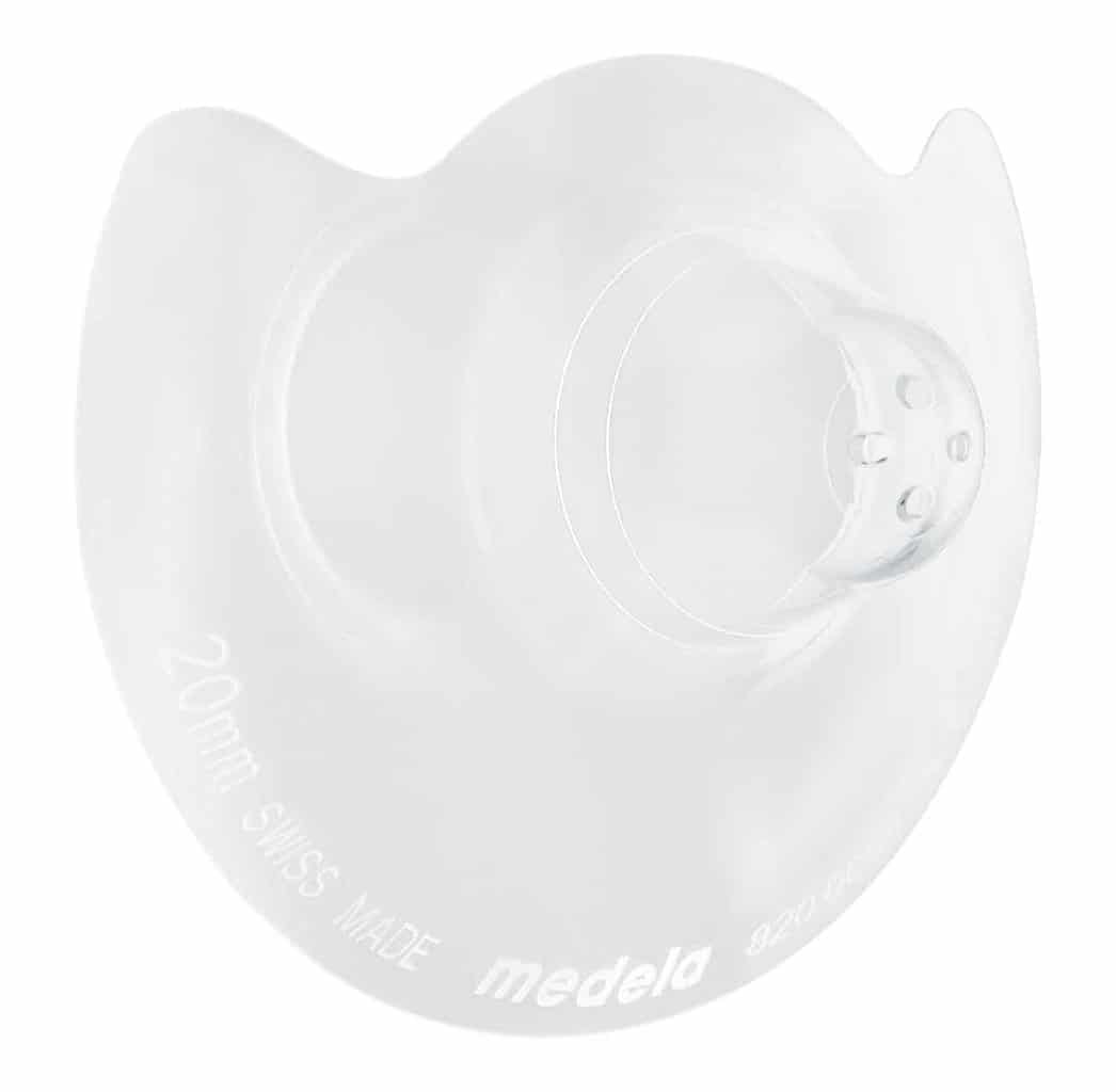 Contact Ammebrikker M     20 Mm 2 Stk fra Medela