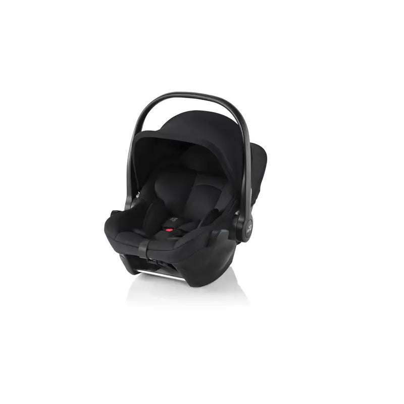 Britax Baby Safe Core - Autostol i Space Black tilbud