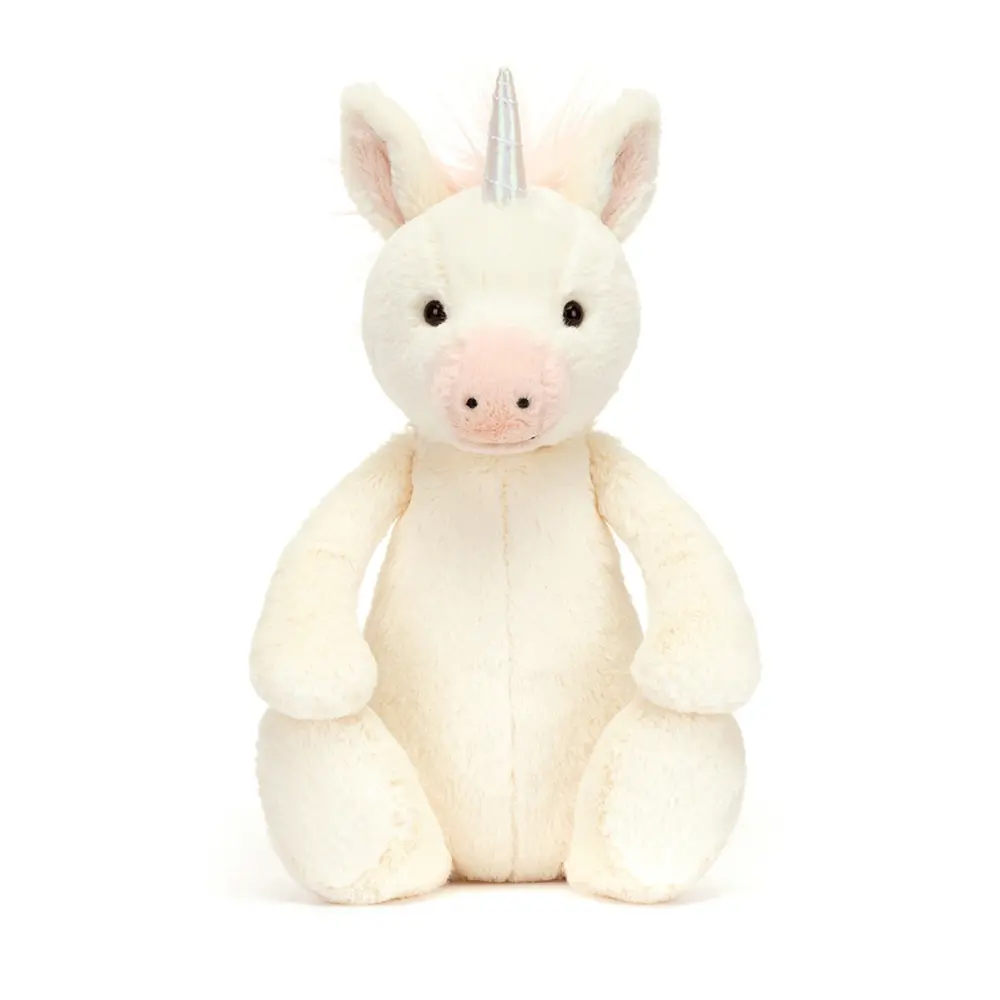 Bashful Enhjørning, Original 31 Cm fra Jellycat