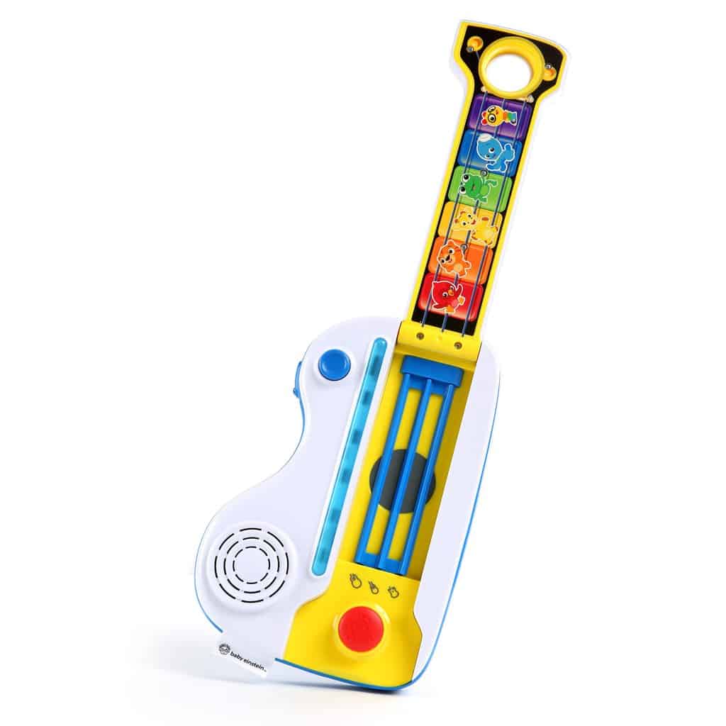 Flip & Riff Keytar Musikalsk Legetøj fra Baby Einstein