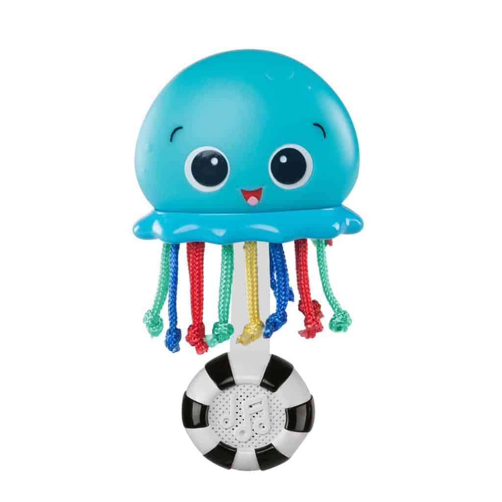 Lysende Shaker Blæksprutte fra Baby Einstein