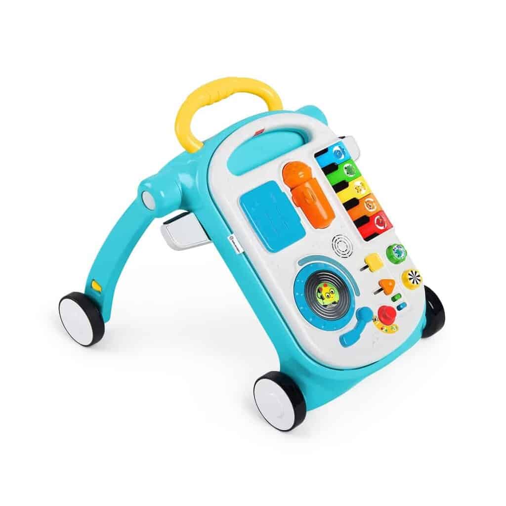 Musical Mix ân Rollâ¢ 4   In   1 Aktivitetsgåvogn fra Baby Einstein
