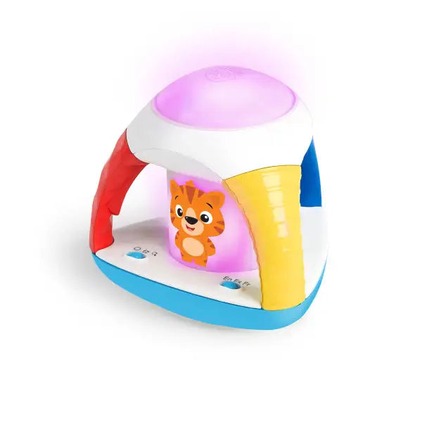 Elektronisk Kaleidoskop   Curiosity Kaleidoscope fra Baby Einstein
