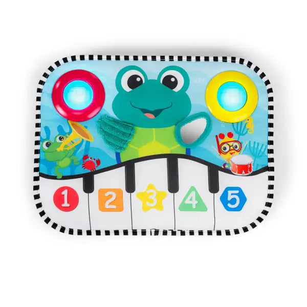 Musiklegetøj   Neptune's Kick & Explore fra Baby Einstein