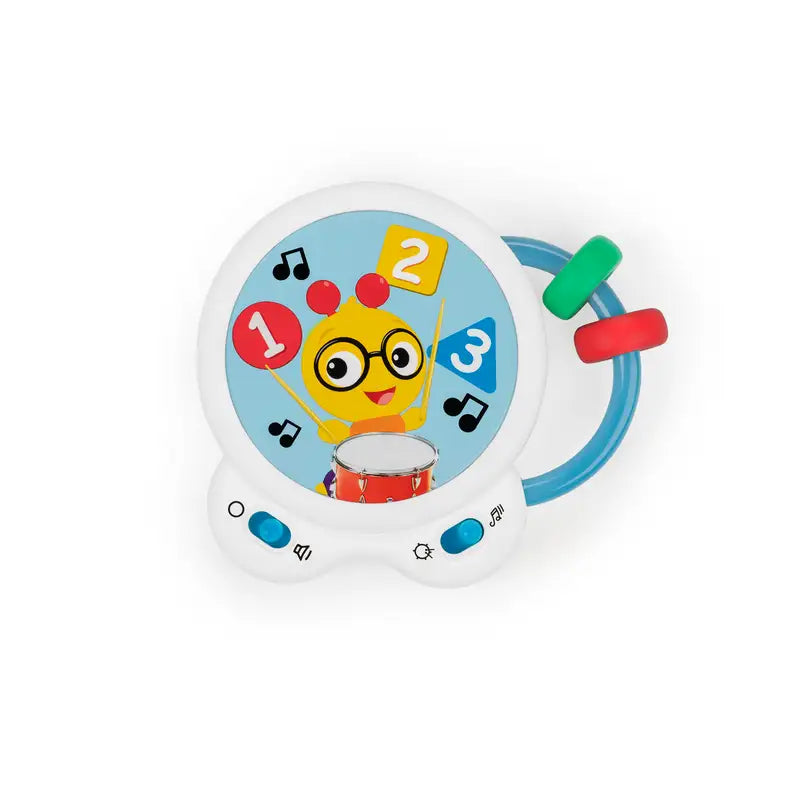 Minitromme fra Baby Einstein