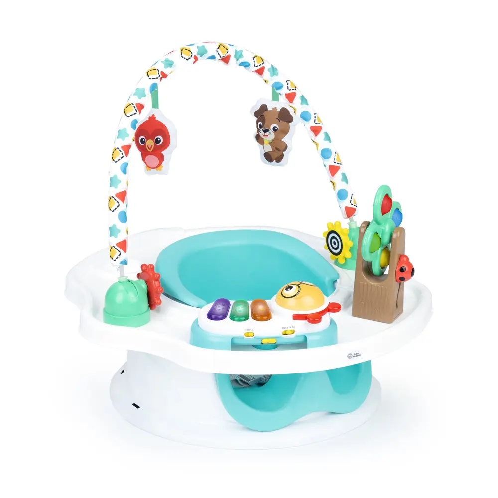 Superseat Touch Of Tunes 3-i-1 Babysæde fra Baby Einstein