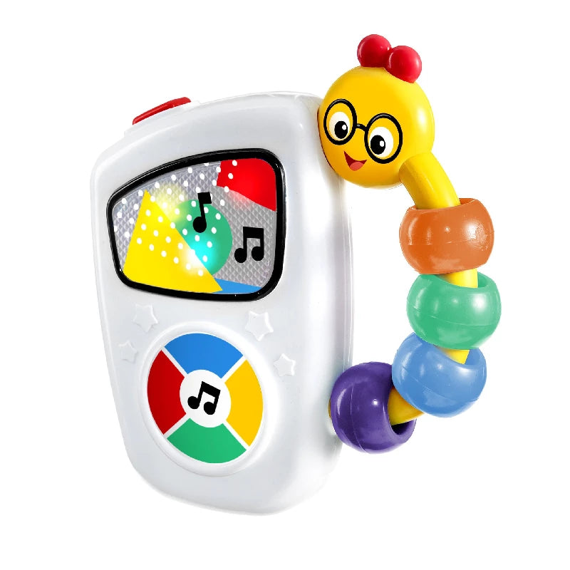 Transportabelt Musiklegetøj - Baby Einstein Take Along Tunes