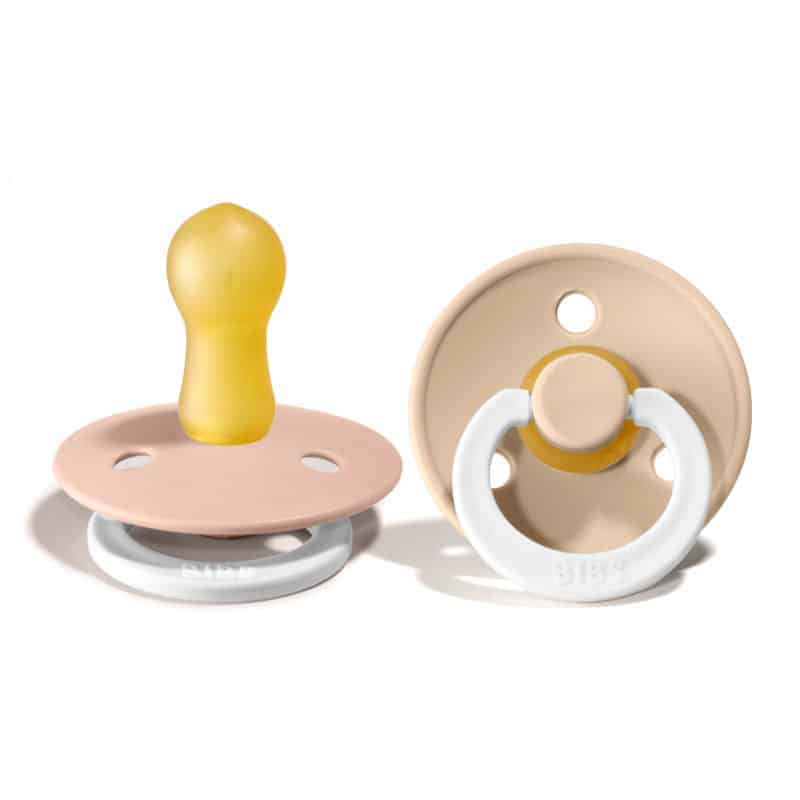 Colour Str. 2 Blush Vanilla Night fra Bibs