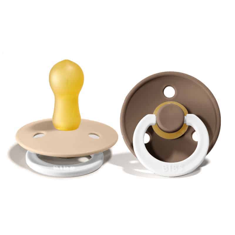 Colour Str. 2 Vanilla Dark Oak Night fra Bibs