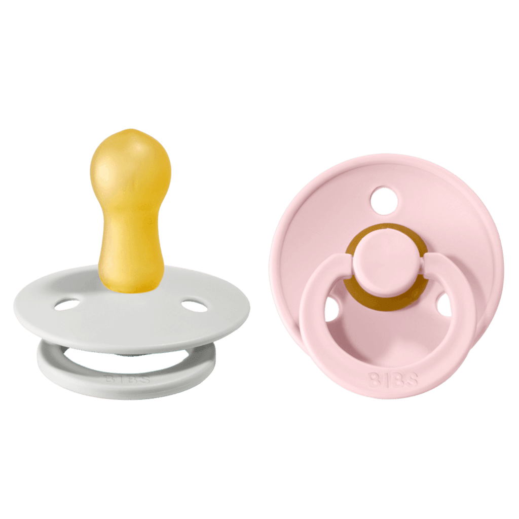 Colour   Str. 2 Haze Blossom fra Bibs