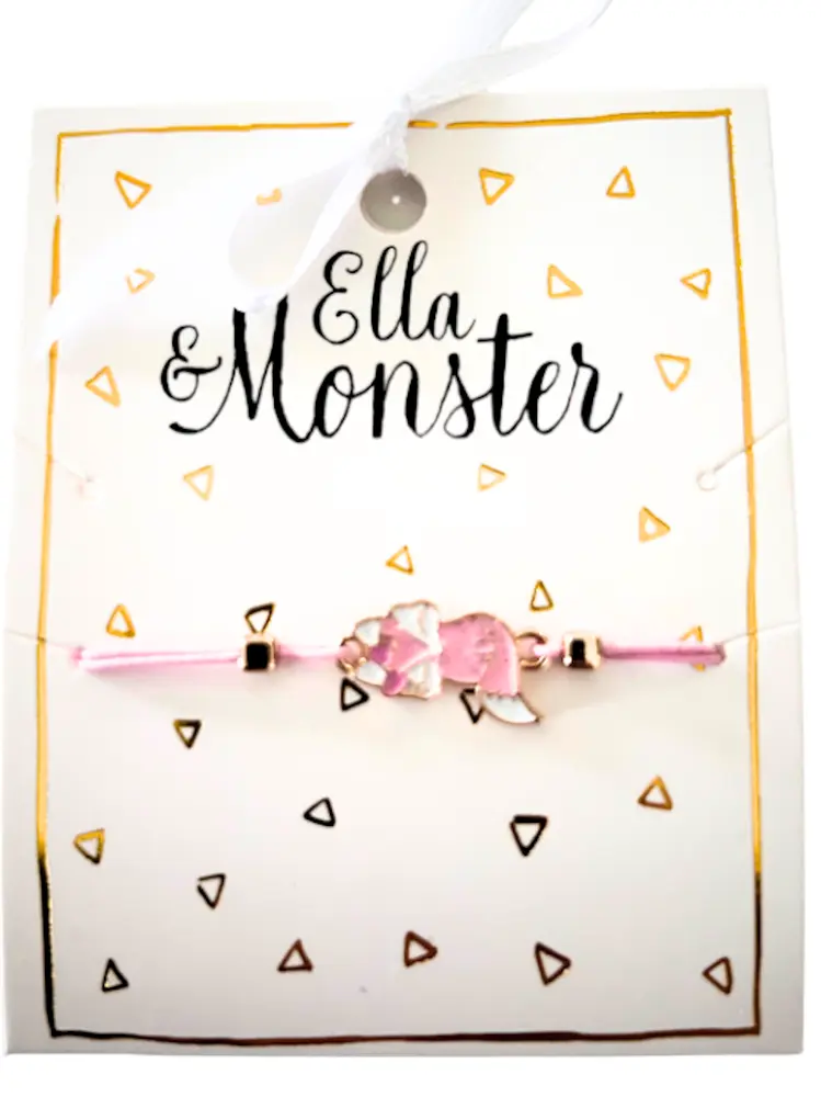 Armbånd Flora Fox fra Ella & Monster