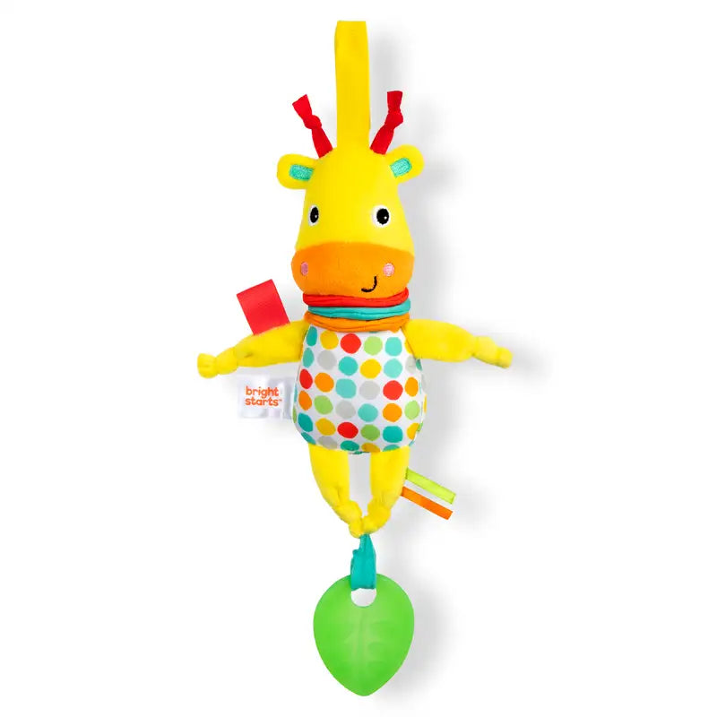 Træk og Leg Aktivitetsdyr - Giraff fra Bright Starts