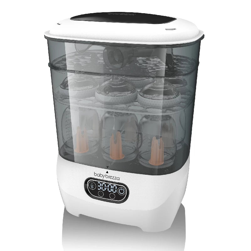 Sterilizer Dryer Advanced fra Baby Brezza