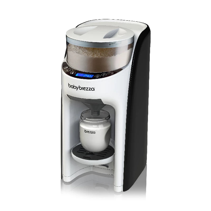 Formula Pro Advanced White fra Baby Brezza