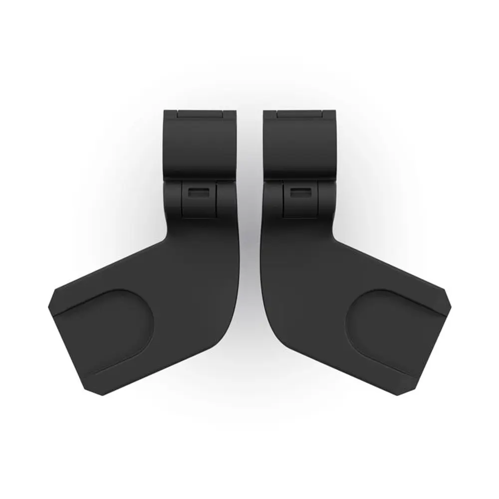 Coya Adapter Black - Autostolsadapter til Cybex Klapvogn
