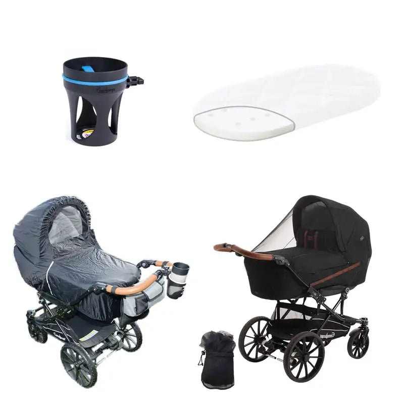 Basic Pakke   Big Star Supreme fra Emmaljunga