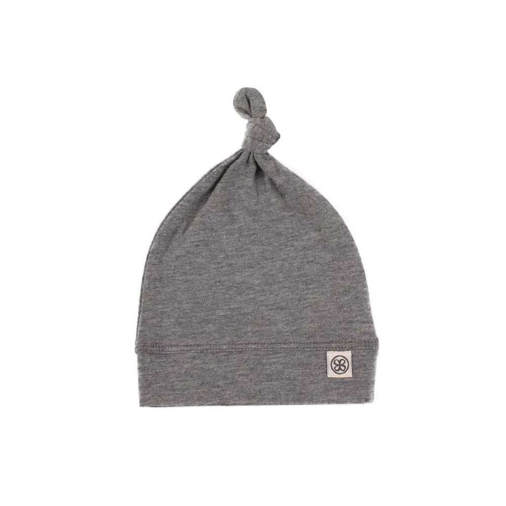 Uv Knot Hat   Stone Grey (str 50 56) fra Cloby