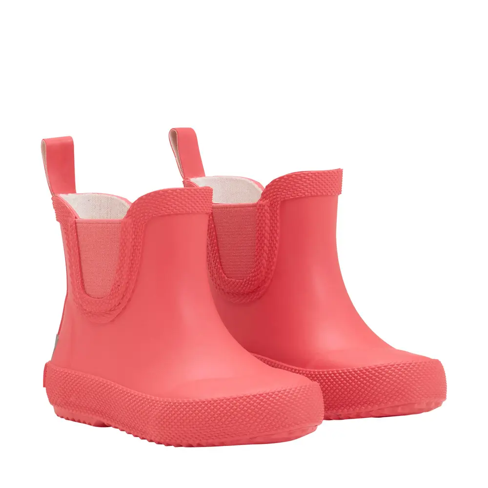 Basis Korte Gummistøvler fra CeLaVi - Smart og Sikker!