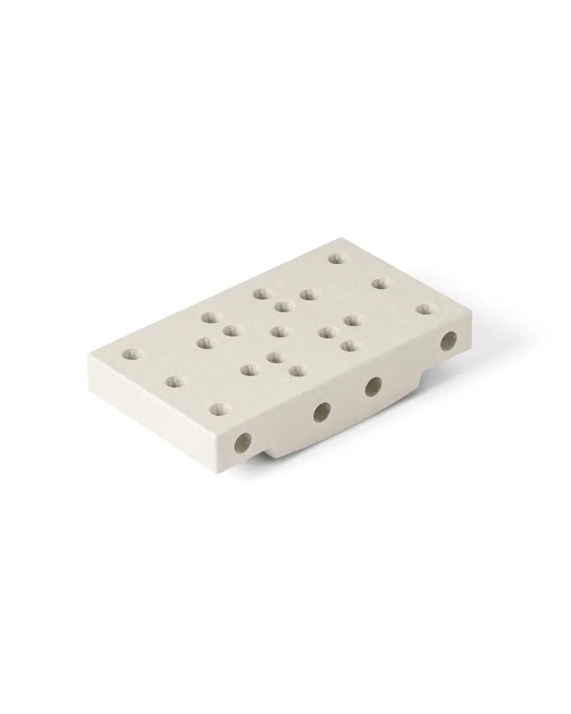 Block Base Sand Grey - Tumlemøbel til Uendelige Kreationer