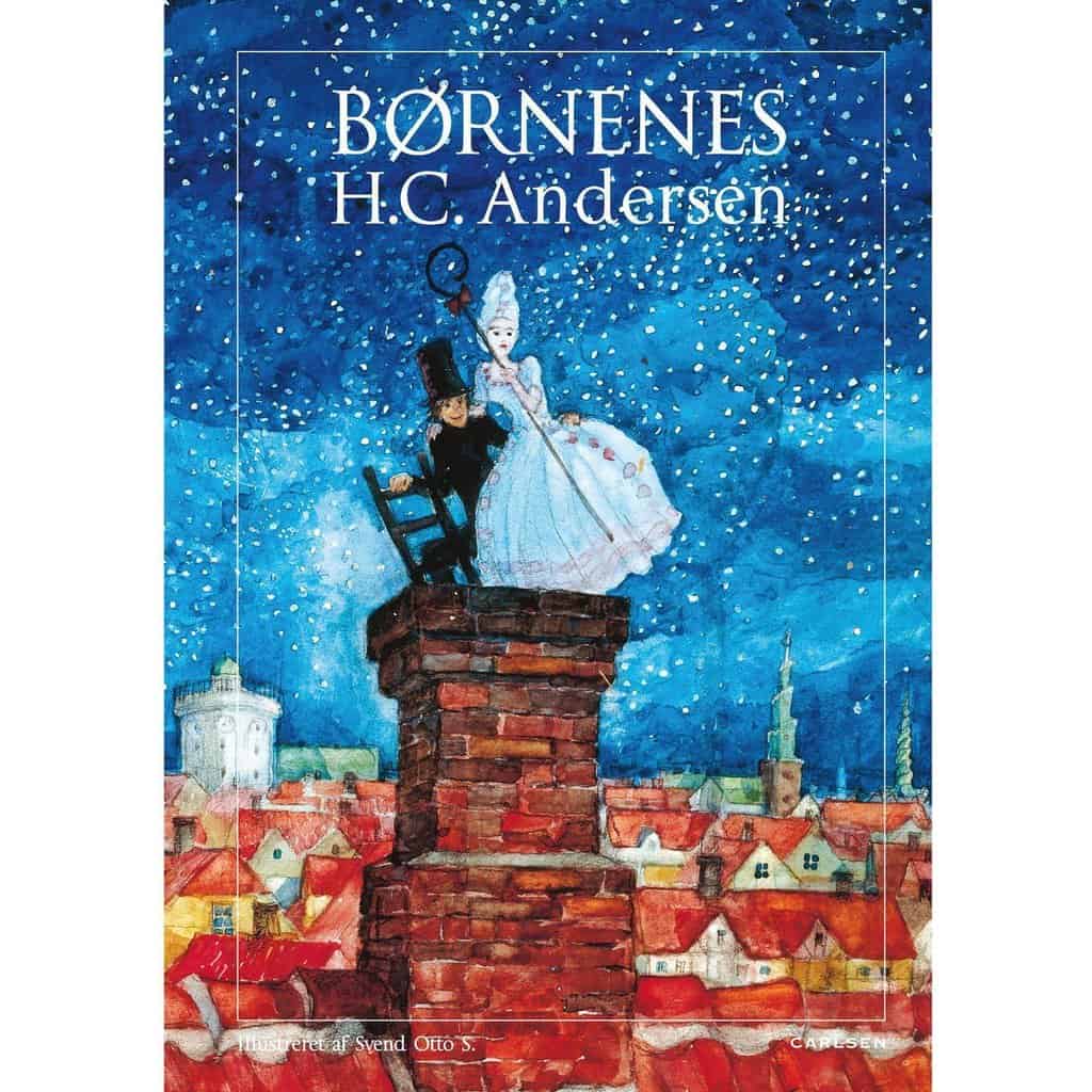 Børnenes H.c.andersen fra Carlsen