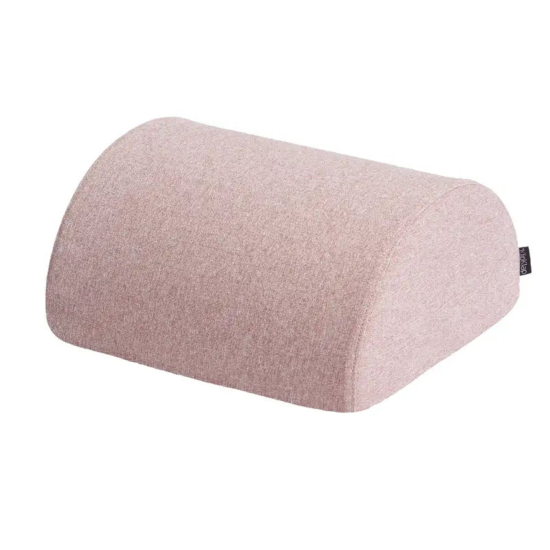 Halvcirkel i blød rosa fra By Klipklap - Sjovt modul til børn