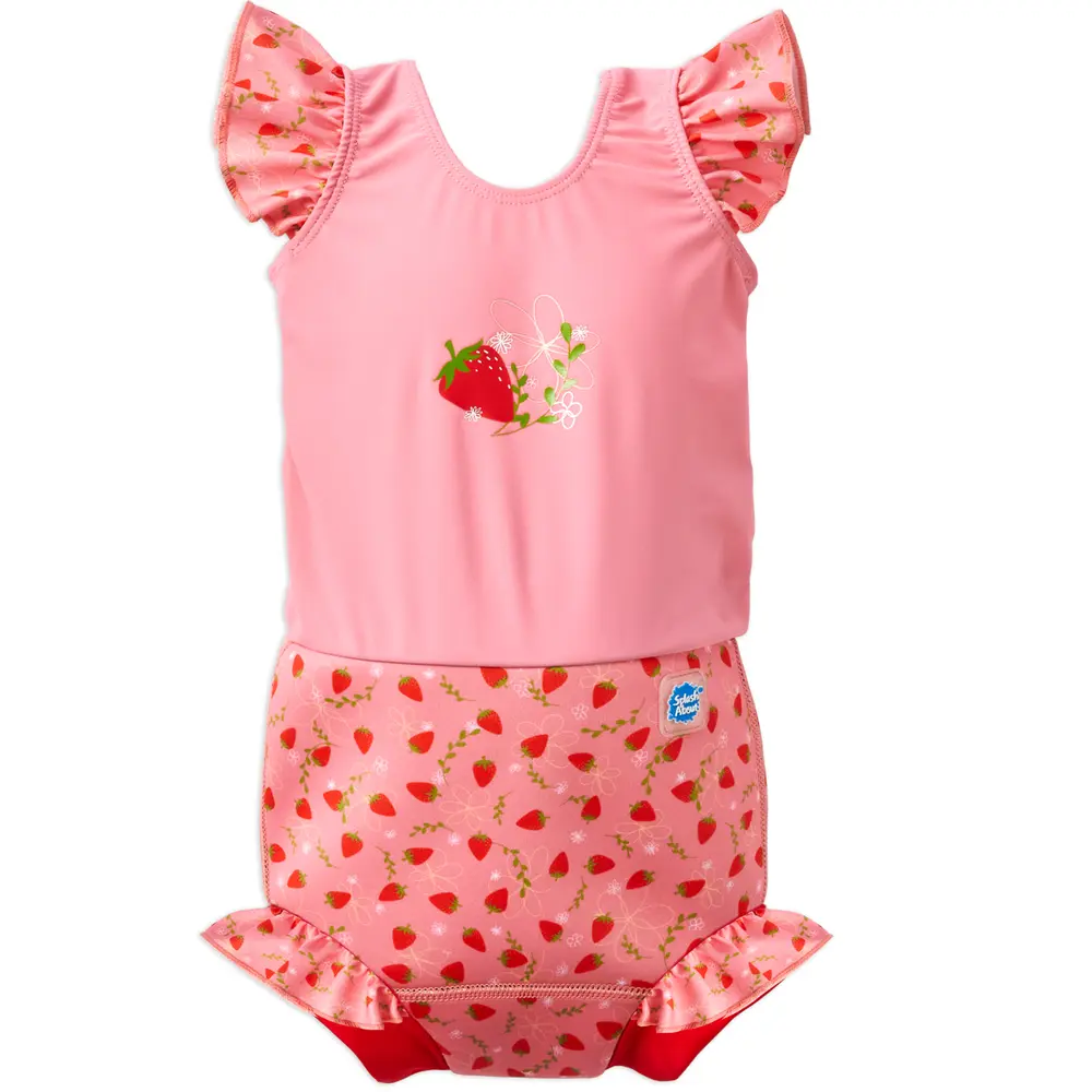Happy Nappy Costume   Strawberry Field   12 24 Mdr. fra Splash About