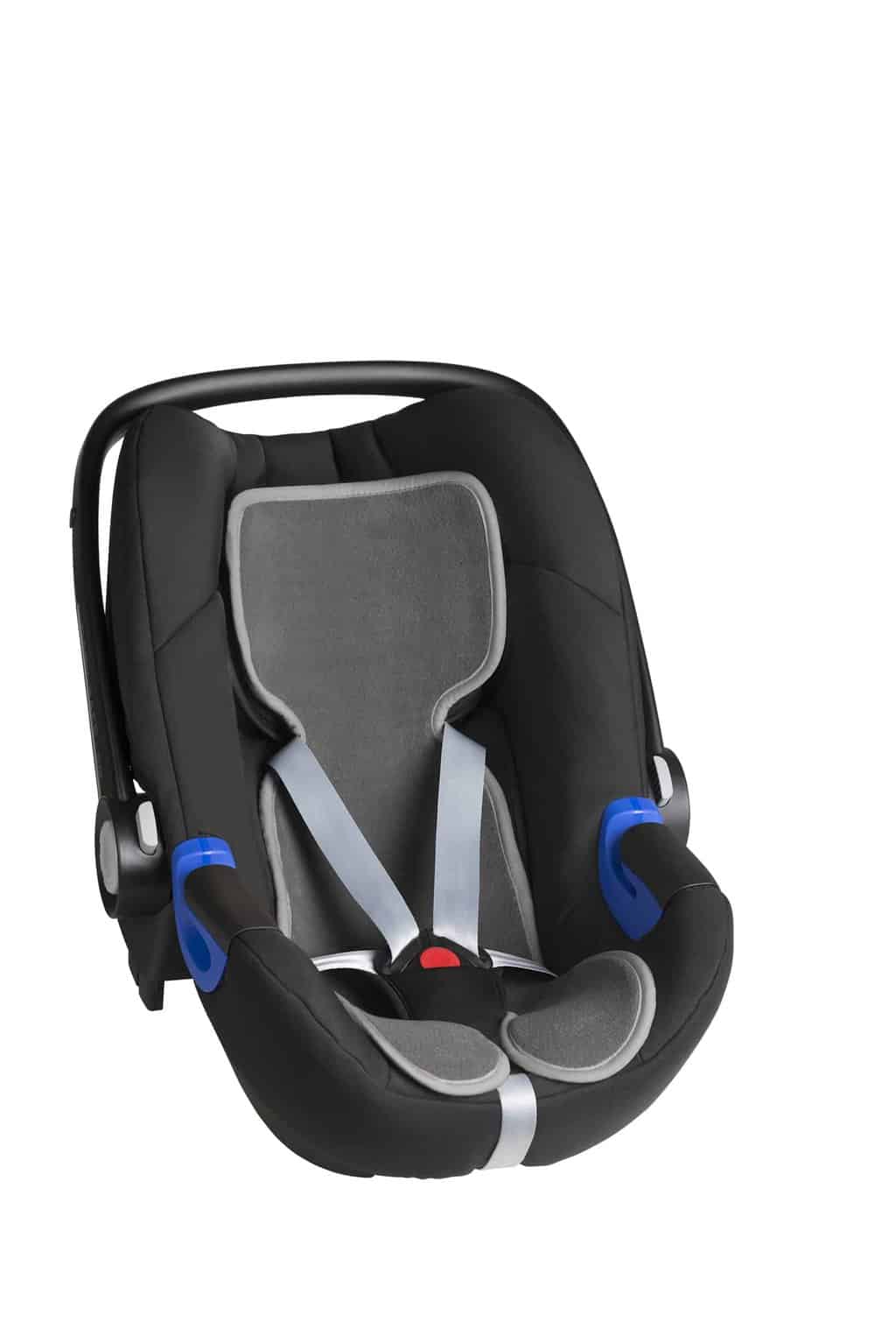 Air Cuddle Cool Seat Car Seat Layer Gr. 0 Col. Smoke fra Basson Baby