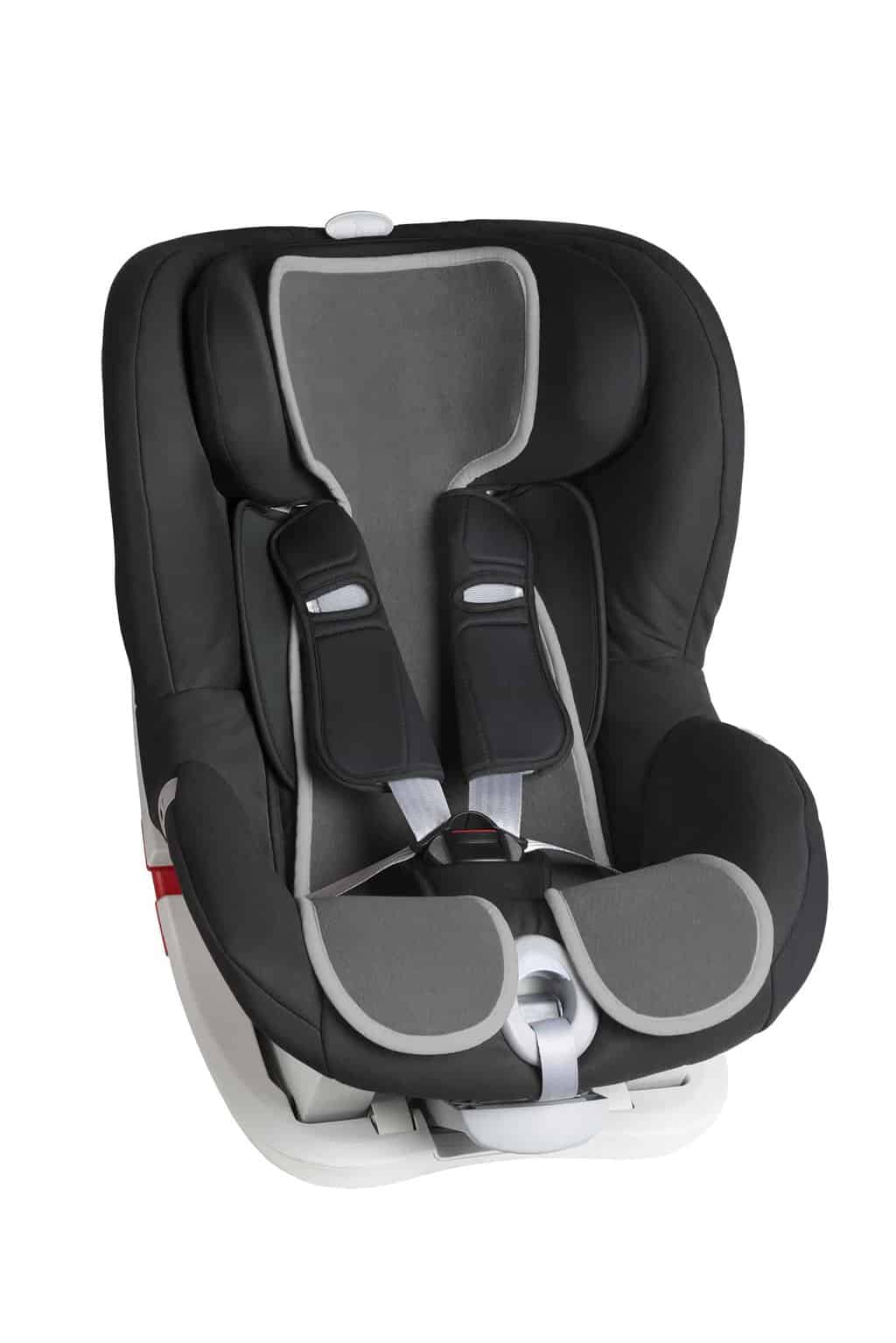 Air Cuddle Cool Seat Car Seat Layer Gr. 1 Col. Smoke fra Basson Baby