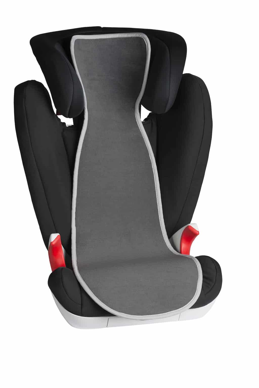 Air Cuddle Cool Seat Car Seat Layer Gr. 2 Col. Smoke fra Basson Baby