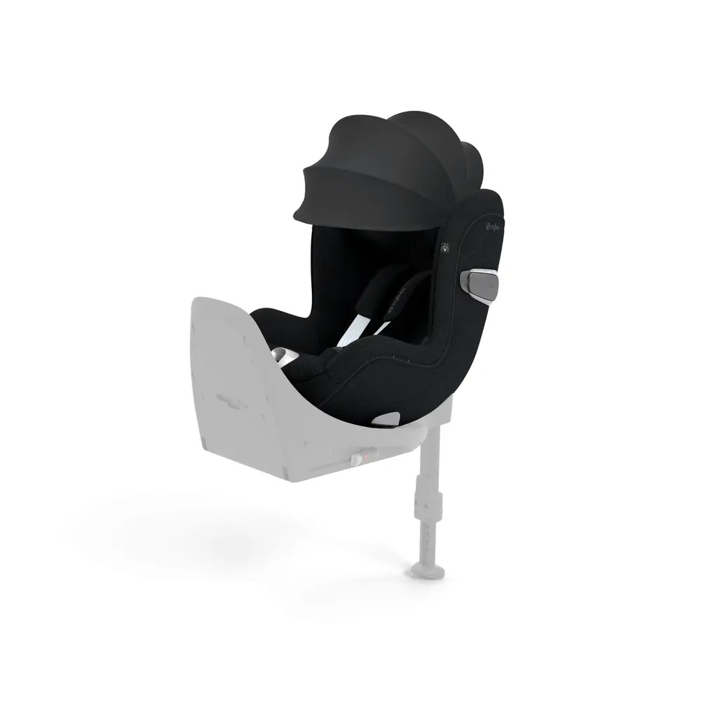 Cybex Sirona T i-Size Autostol - Sepia Black Tilbud!