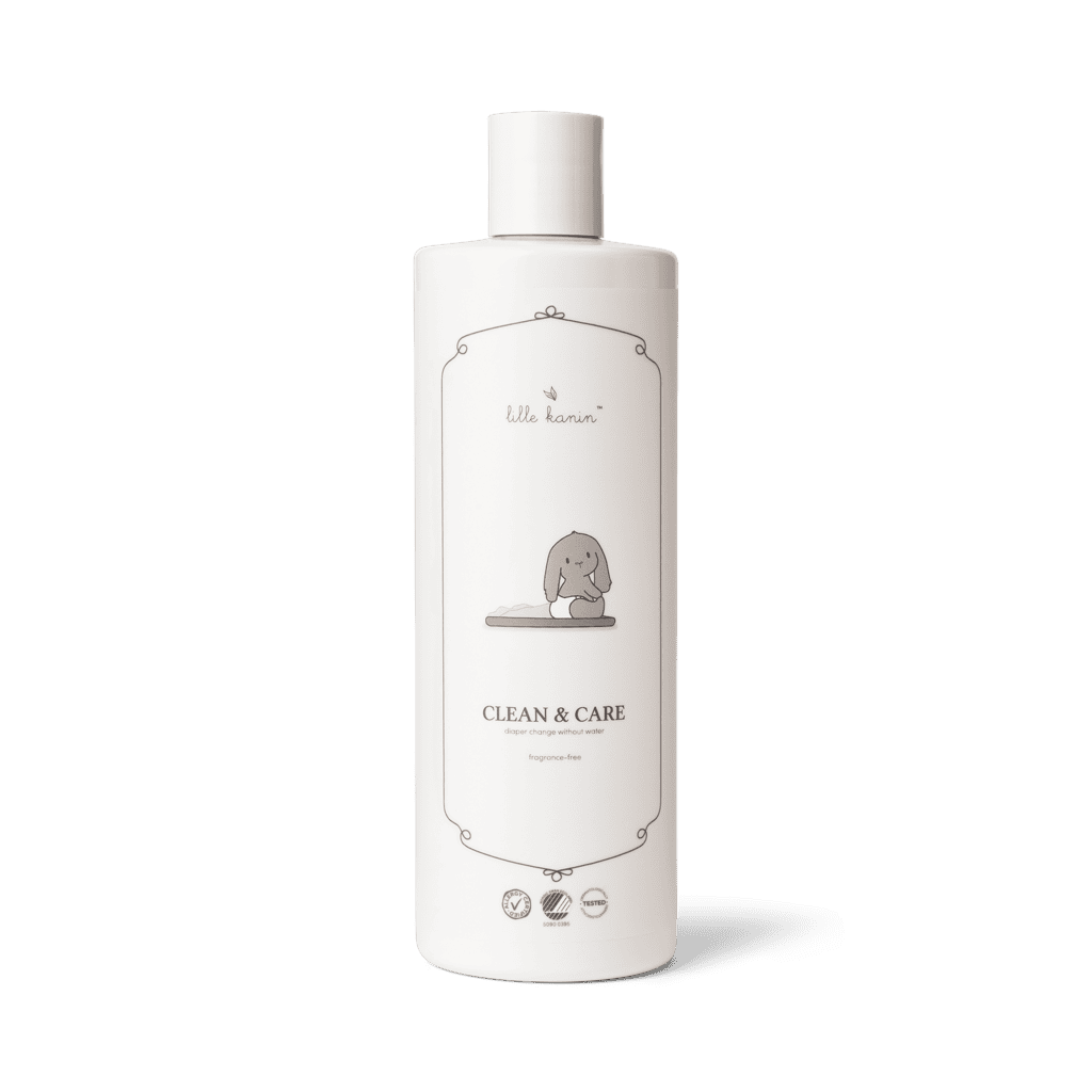 Bleskiftecreme 500 ml - Mild pleje til din babys hud