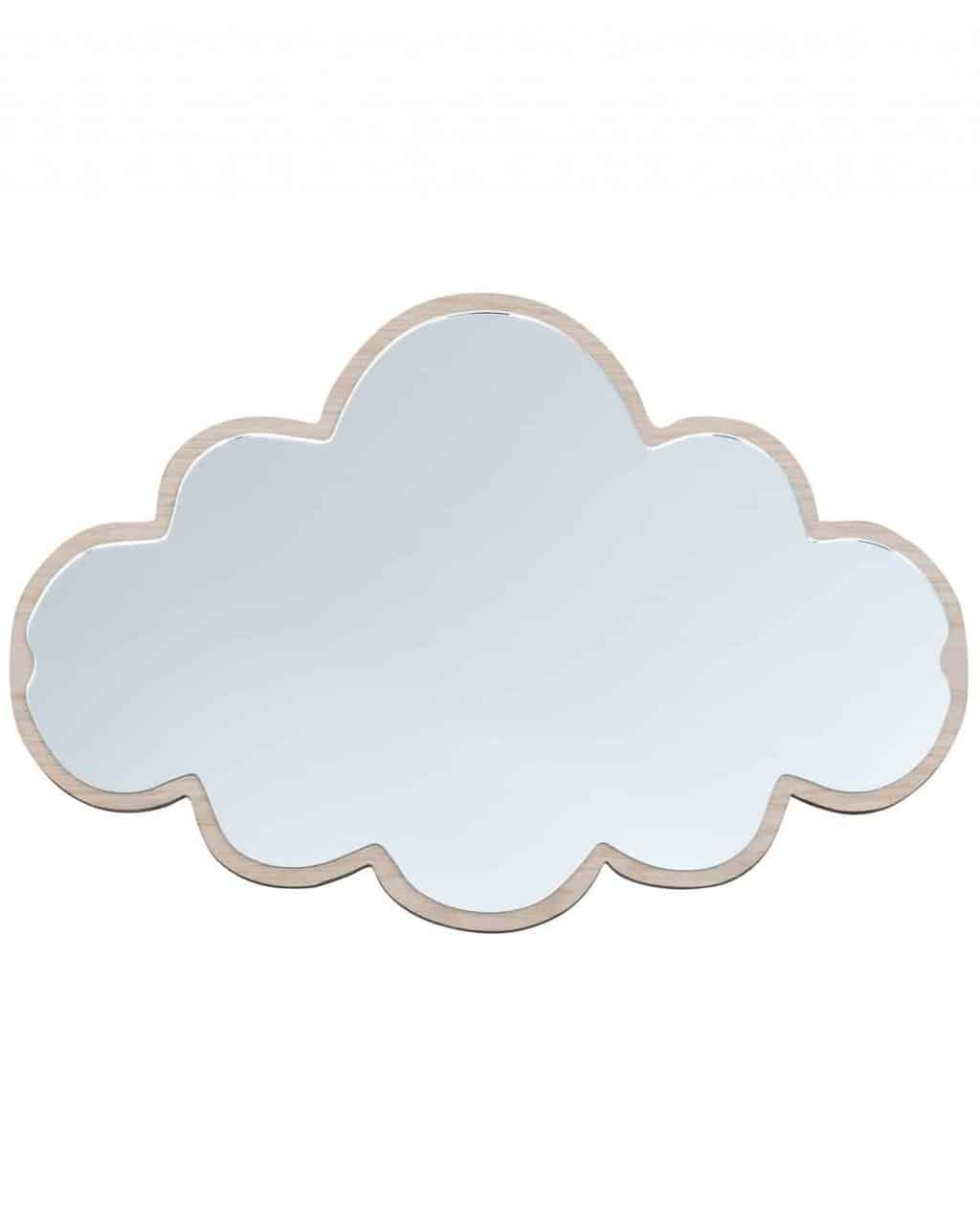 Sky Spejl   Egetræ fra Maseliving