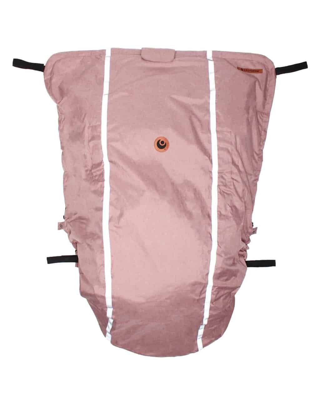 Cover Me   Pink Melange fra Easygrow