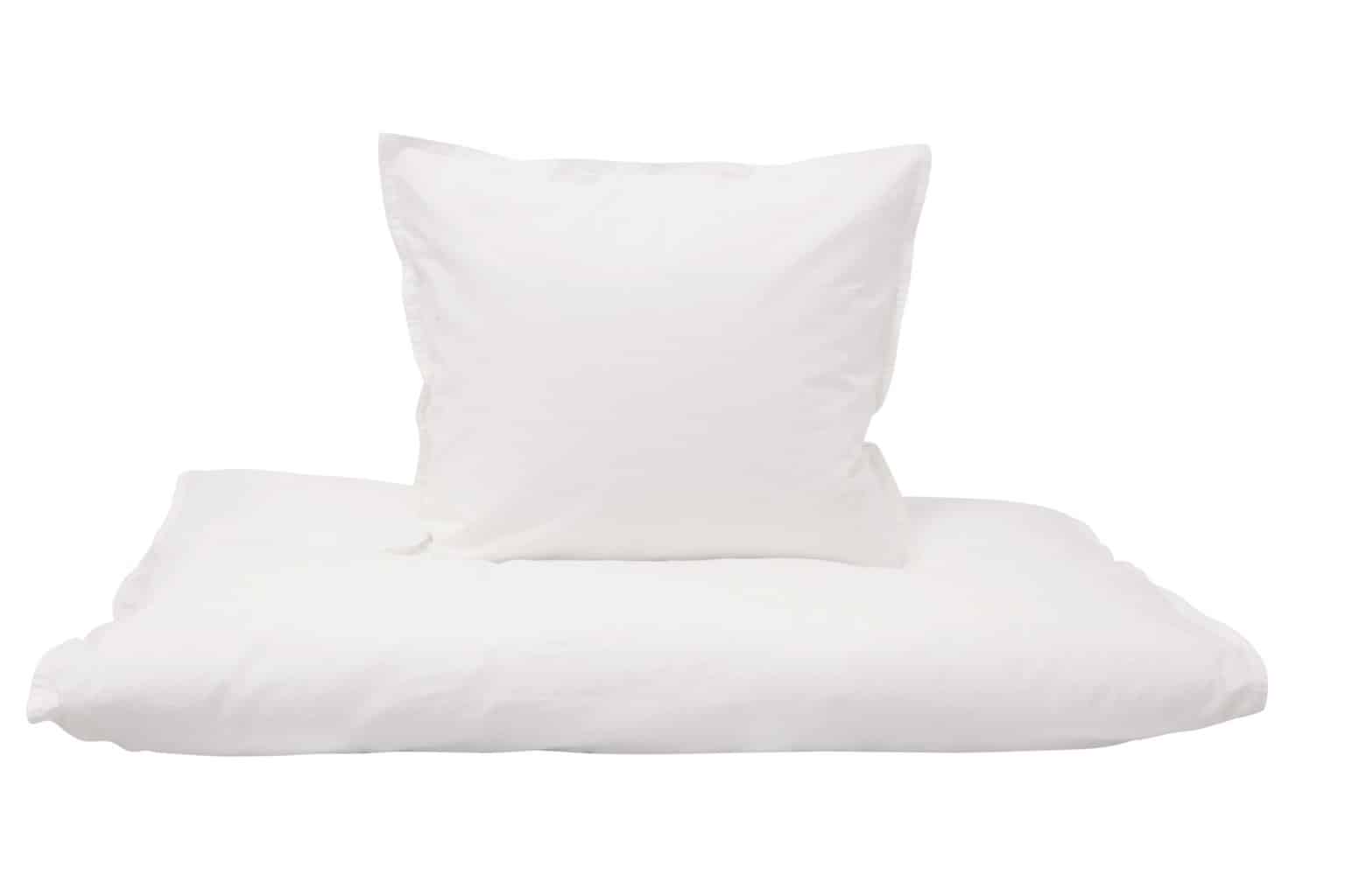 Dozy Baby Sengesæt Hvid fra Quilts Of Denmark