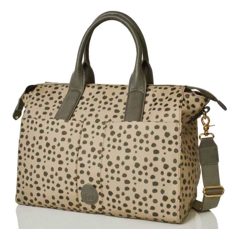 Pusletaske   Croyde   Ink Drop fra Pacapod