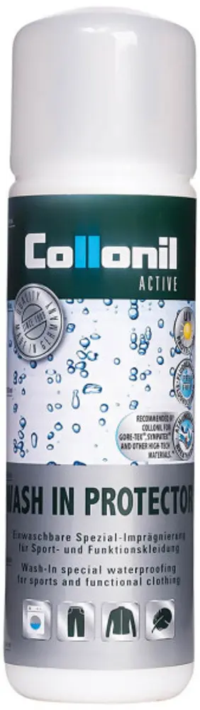 Collonil Outdoor Active Wash In Protector 250ml - Tøjpleje