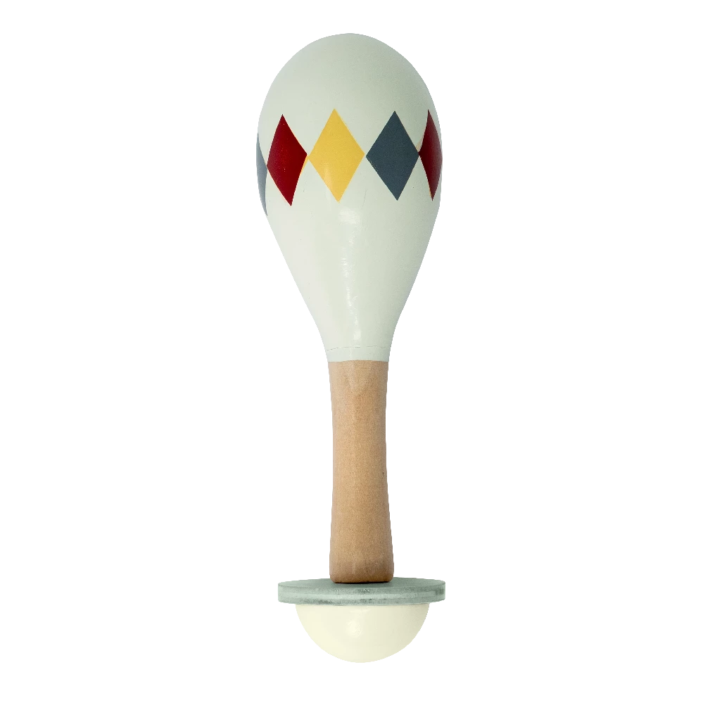 Maracas Hvid fra By Astrup