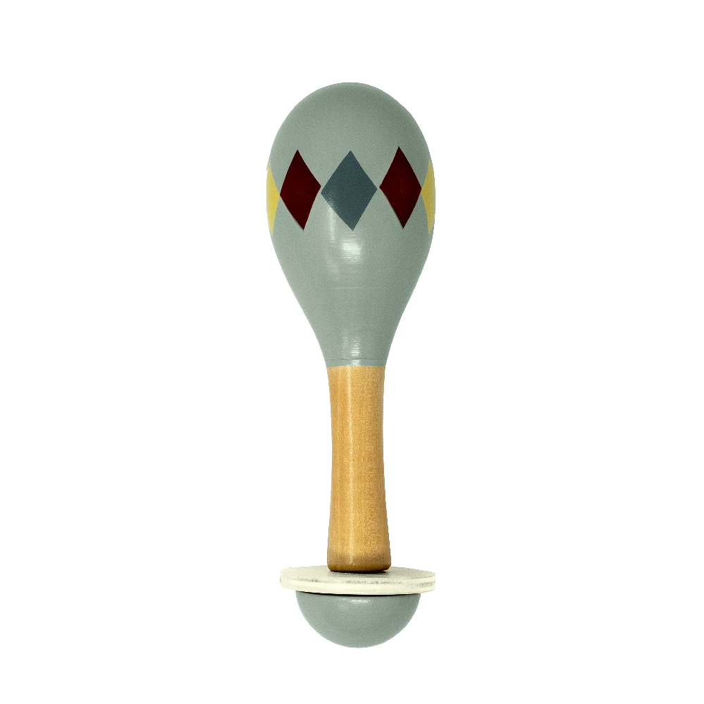 Maracas Grøn fra By Astrup