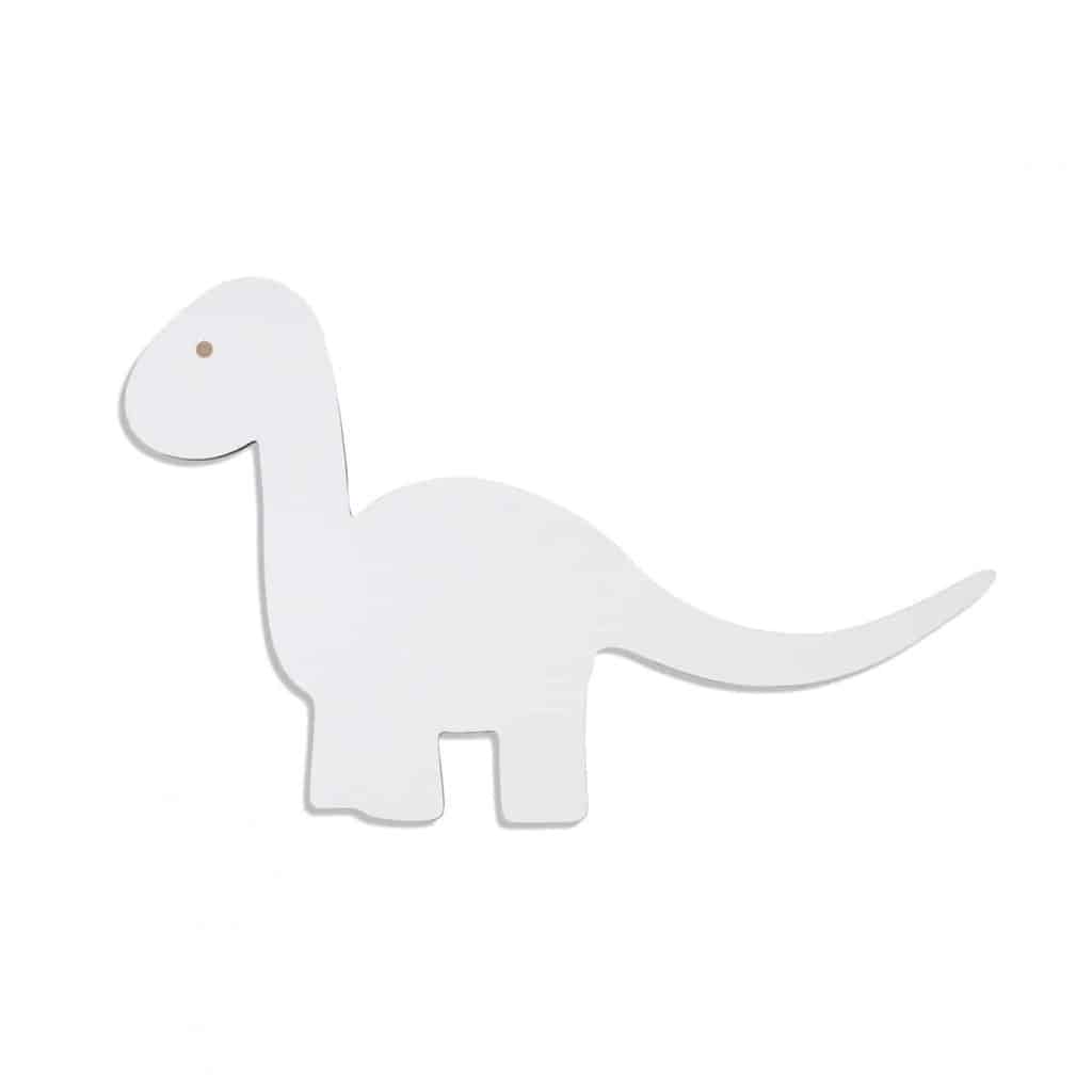 Dino Lampe   Hvid fra Maseliving