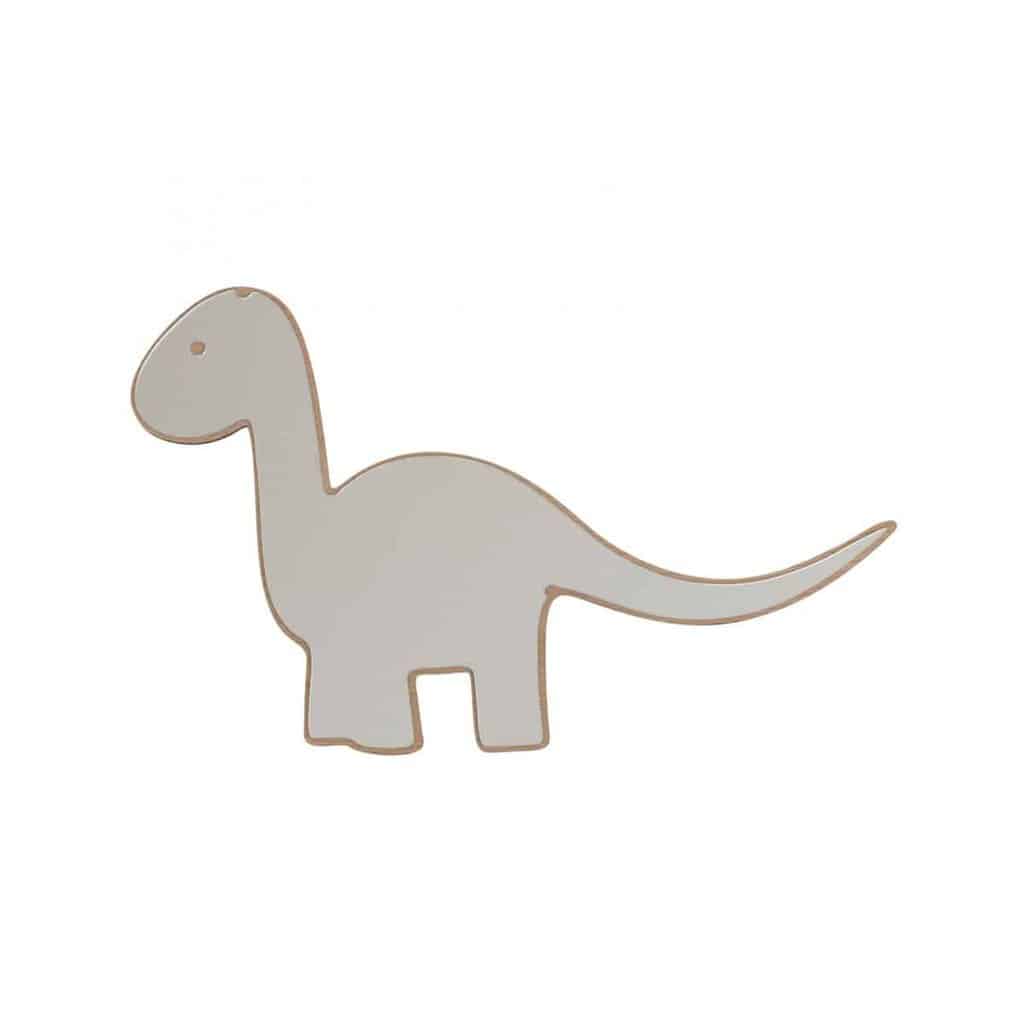 Dino Spejl   Egetræ fra Maseliving