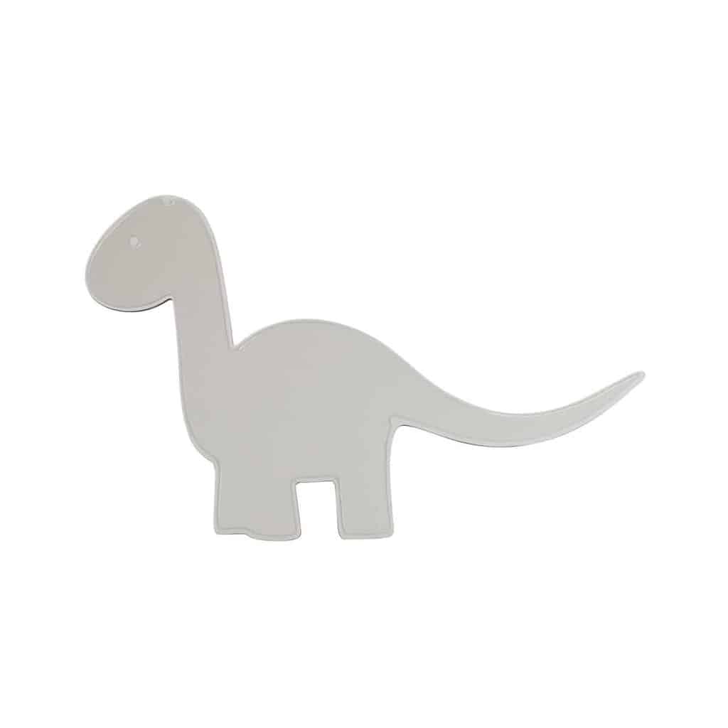 Dino Spejl   Hvid fra Maseliving