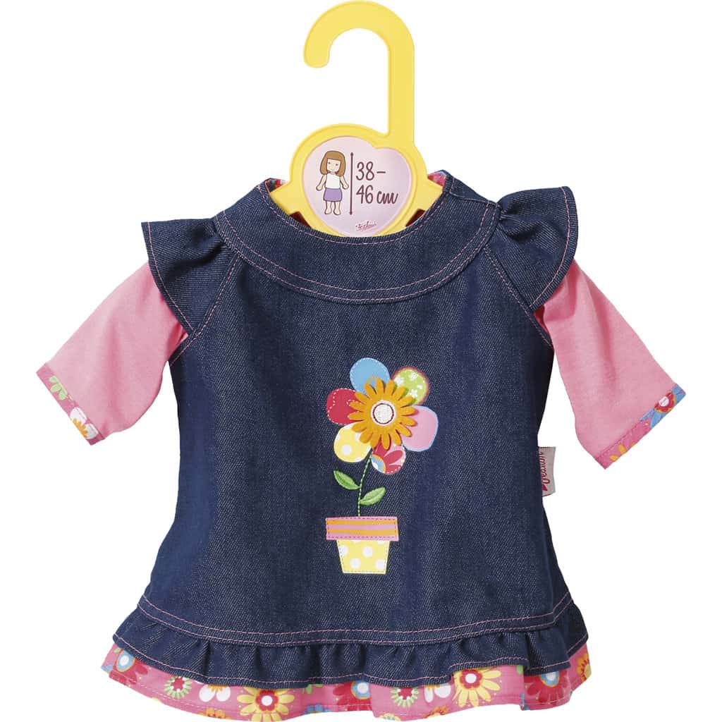 â® Dolly Moda Jeans Dress fra Baby Born