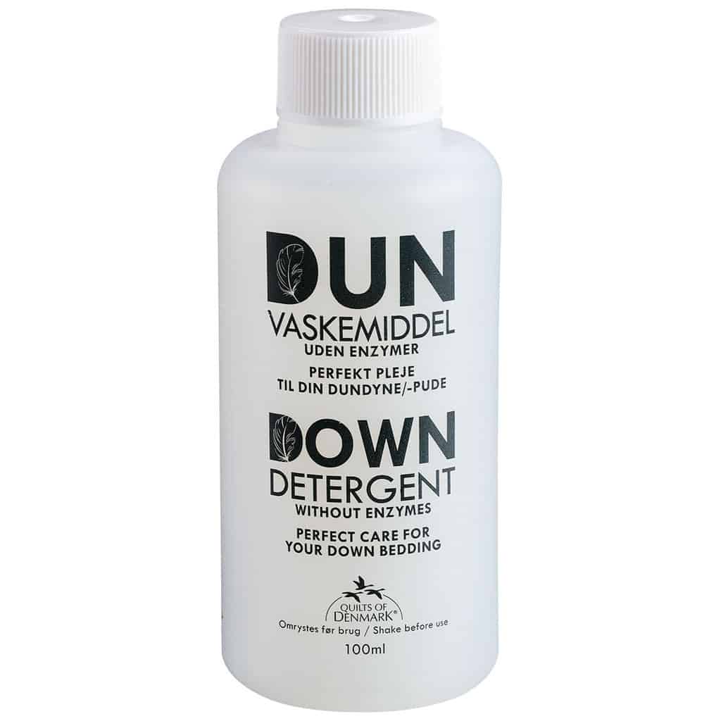 Dunvaskemiddel fra Quilts Of Denmark - Perfekt til dyner og puder