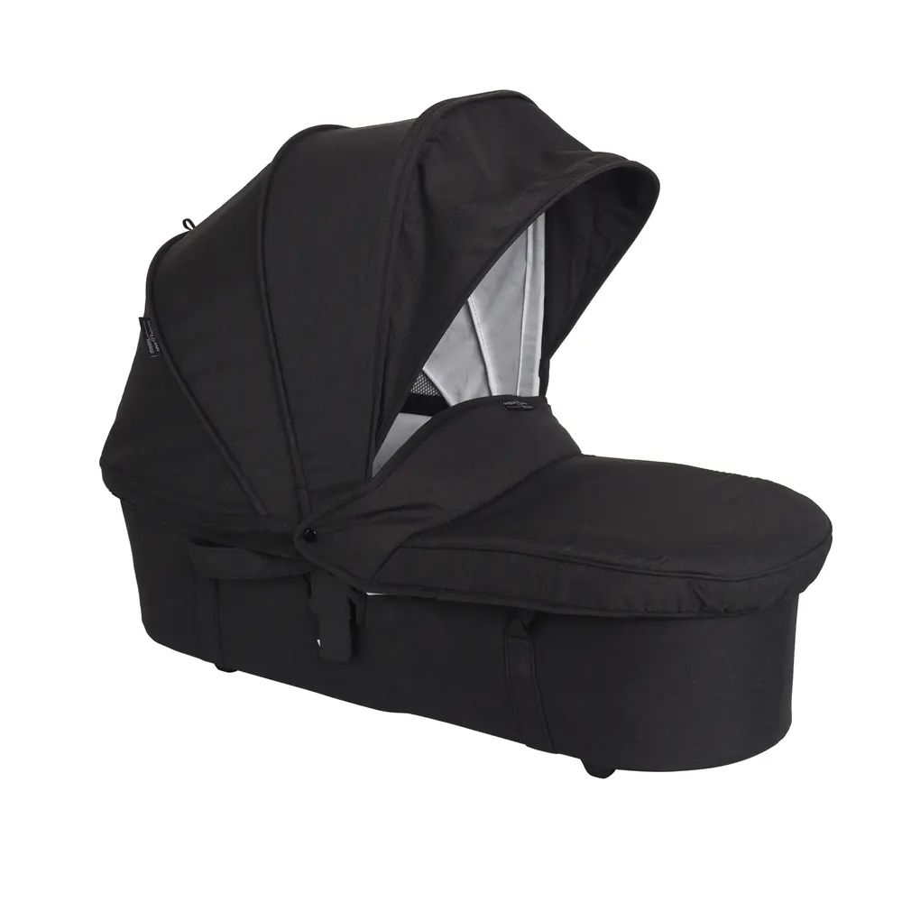 Lift til Duo Twin Antracit - Komfortabel babylift til vogn