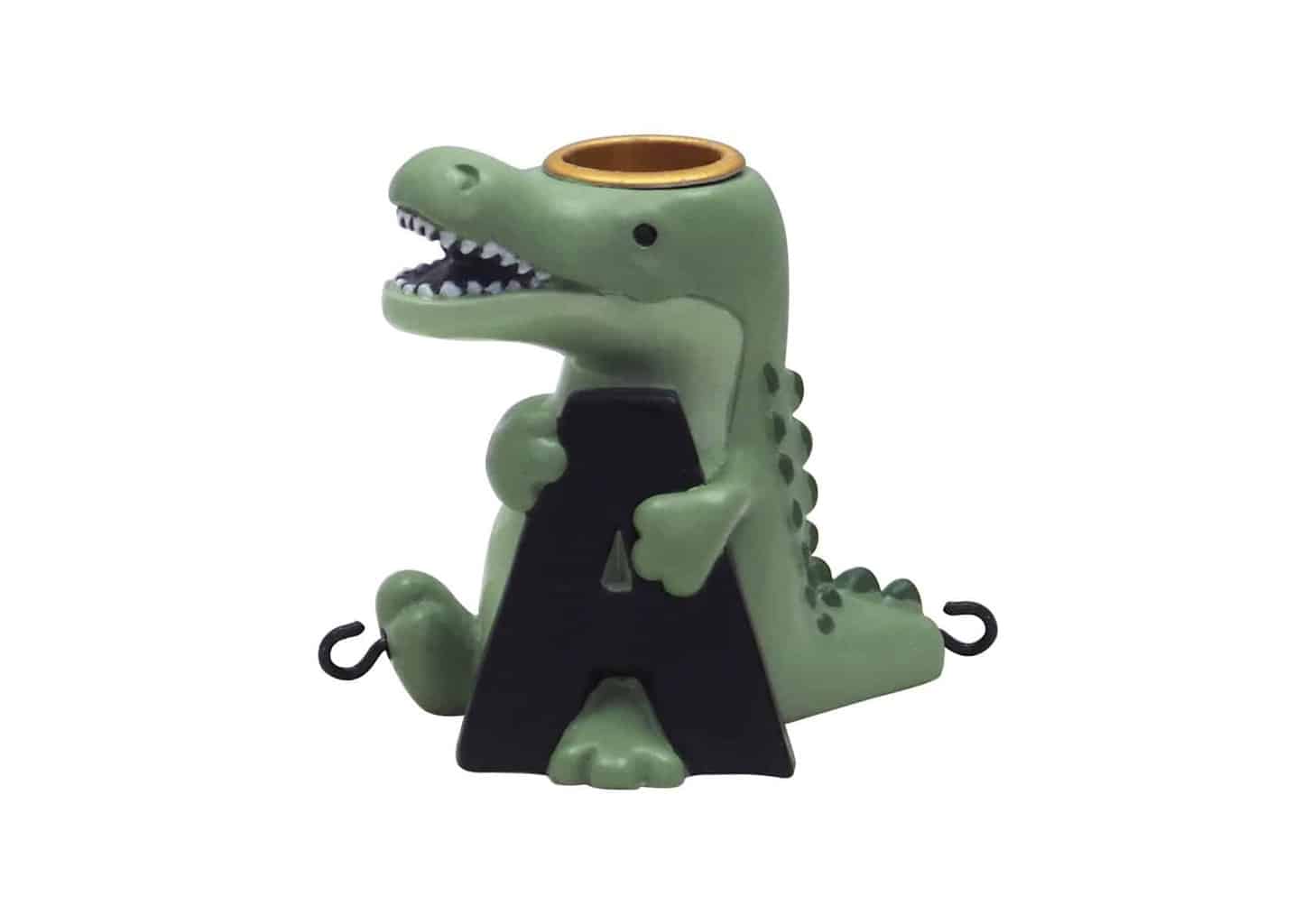 A Bogstav Med Aligator Til Navnetog fra Kids By Friis