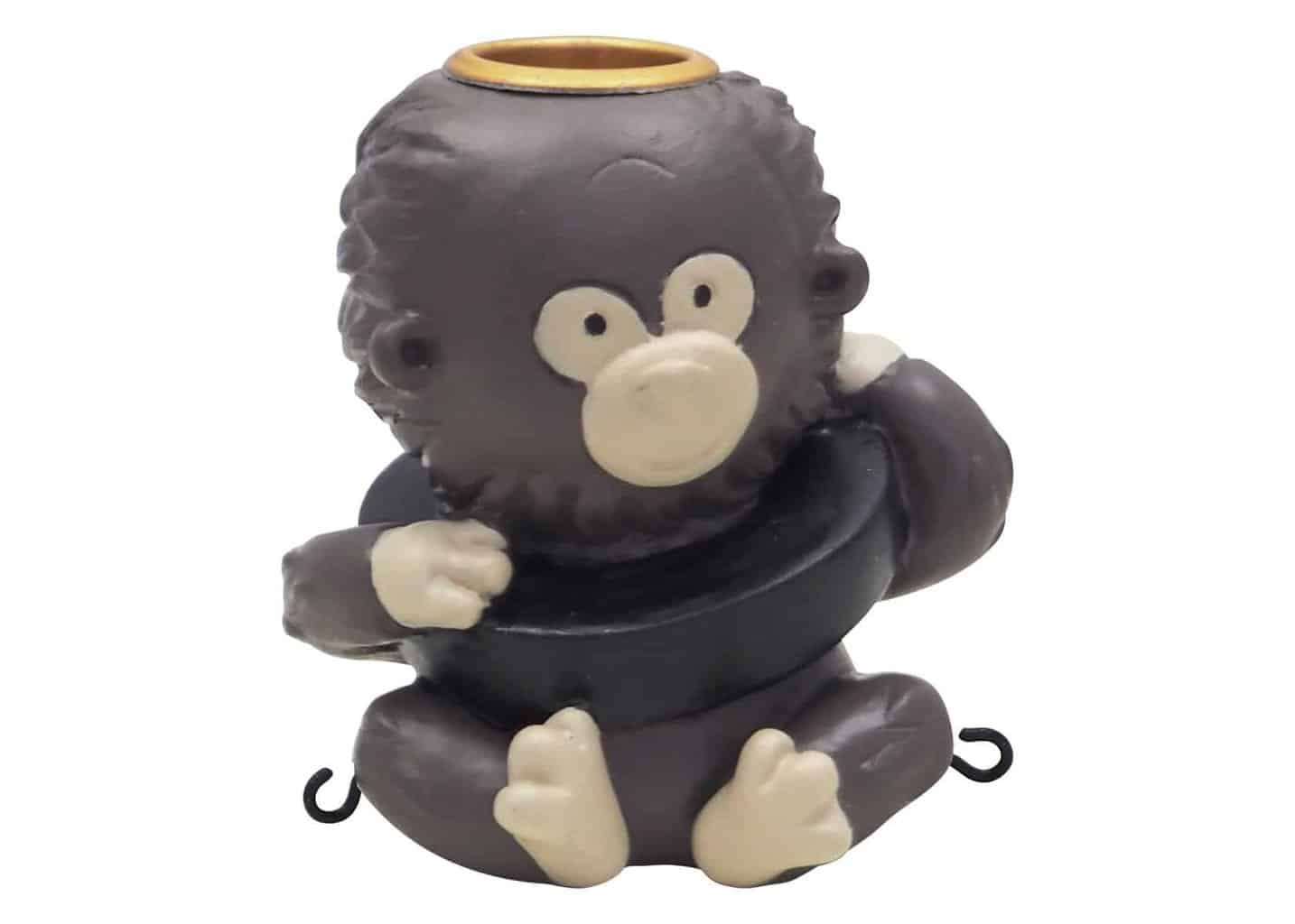 O Bogstav Med Orangutang Til Navnetog fra Kids By Friis