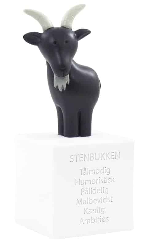 Stjernetegn   Stenbukken fra Kids By Friis