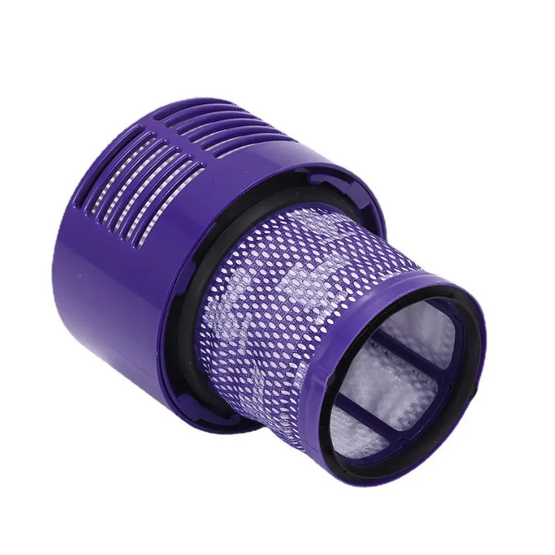 HEPA Filter til Dyson V10 - 3 Pak - Lilla Standard