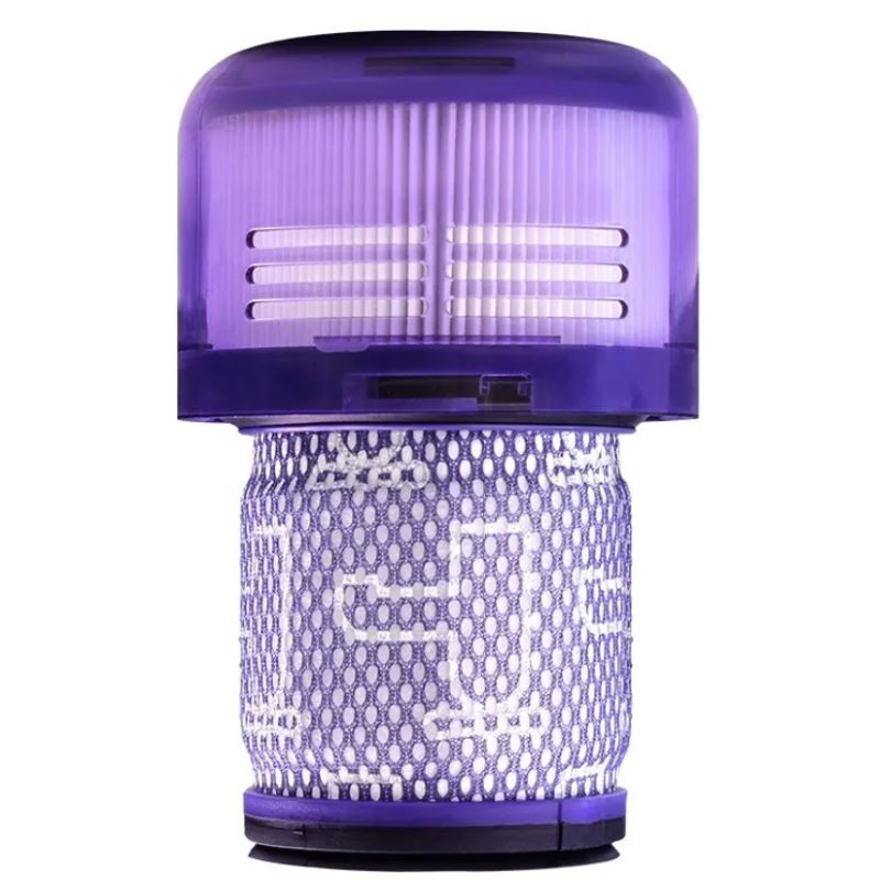 HEPA-filter til Dyson V12 Slim - Lilla Standard 1 stk.