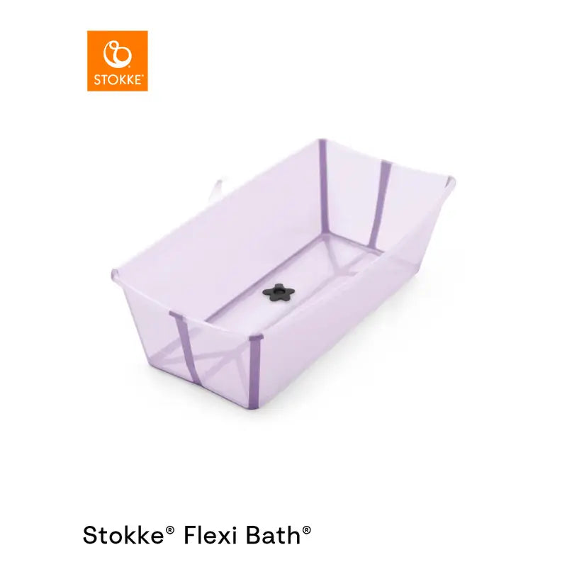 Flexi Bath X Large   Lavender fra Stokke